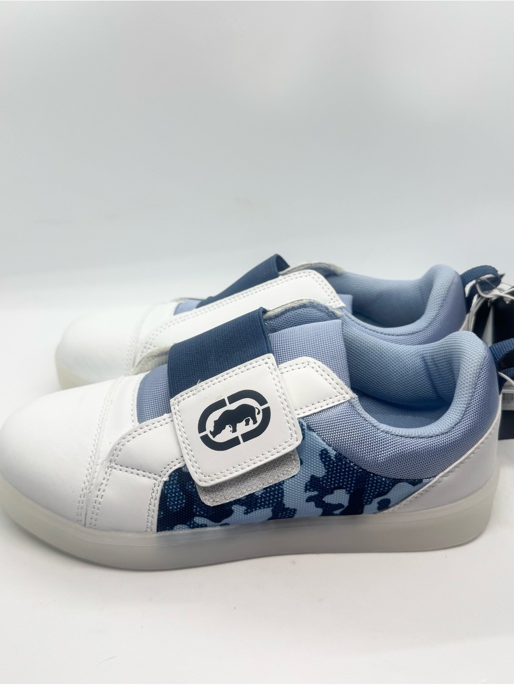 SALE Ecko Limited Light-up Camo Sneakers